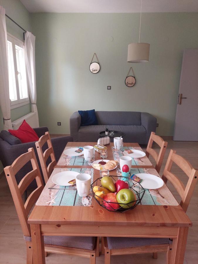 Neos Marmaras Holiday 1 Extérieur photo
