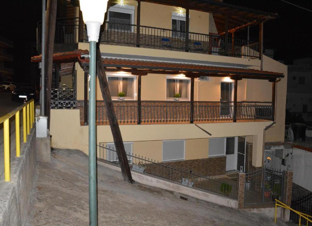 Neos Marmaras Holiday 1 Extérieur photo